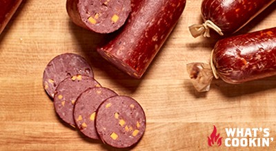 Smoked Summer Sausage Recipe