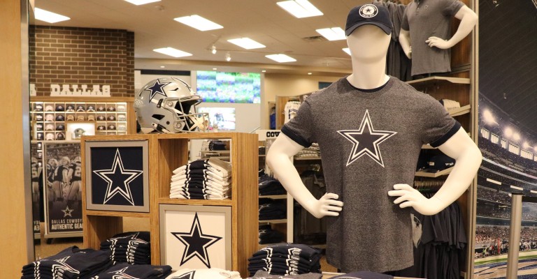 Dallas Cowboys Jerseys, Apparel & Gear.