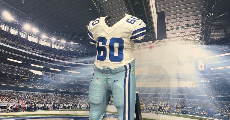 Cowboys fan store outlet