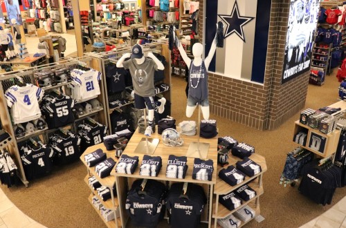 Fan Shop at The Colony SCHEELS