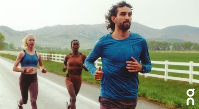 running Becoming in the Rain: Gear and Tips
