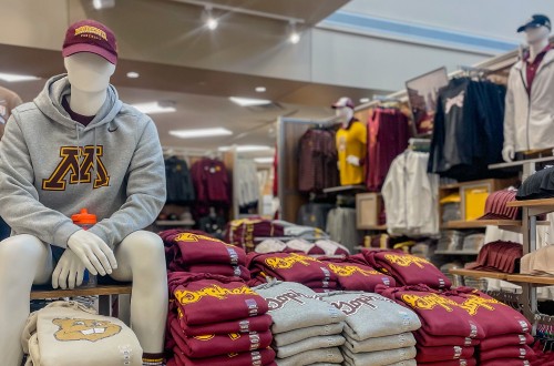 Minnesota Vikings Fan Shop at Eden Prairie SCHEELS