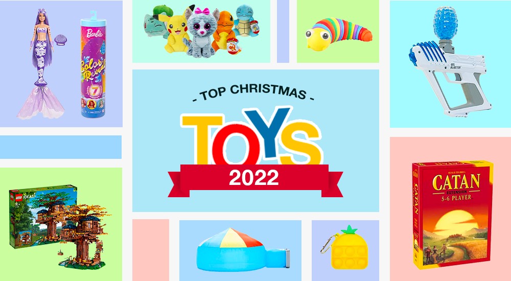 Top Christmas Toys for 2022