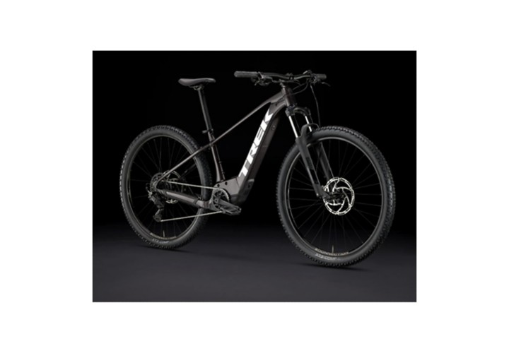 Trek 2024 Marlin+ 6 Electric Mountain Bike