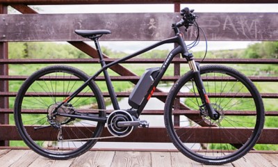 anchor electric bike