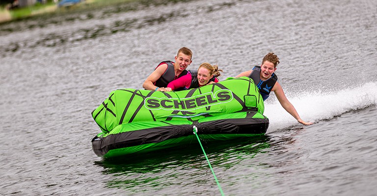 Boat toys for store lake