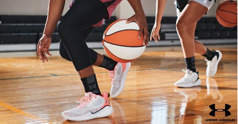 Scheels store basketball shoes