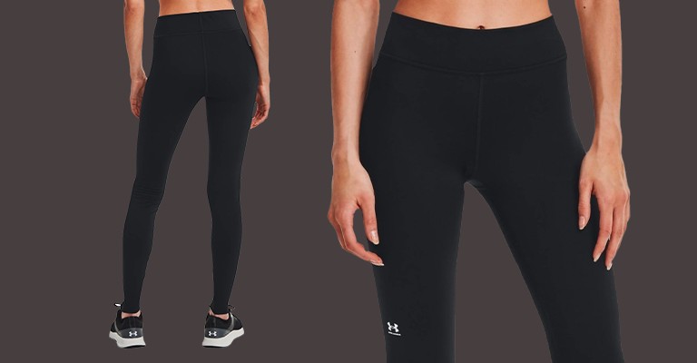 under armour cold gear authentics leggings for winter