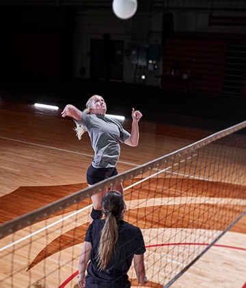 Scheels on sale volleyball shoes