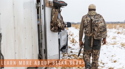 best sitka waterfowl jacket