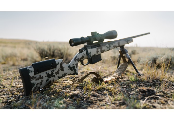 Weatherby Model 307 MeatEater Edition Rifle