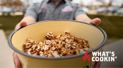 Caramel Popcorn Recipe