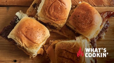 Cheeseburger Sliders Recipe