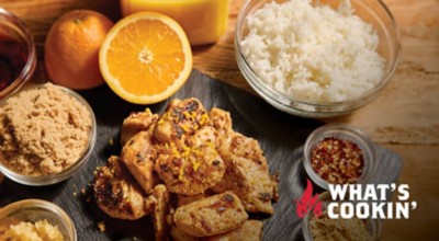 Orange Chicken Recipe