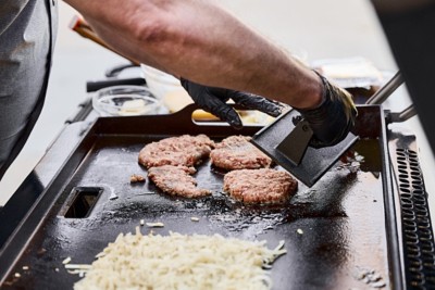 Folding Omelet Pan - Duluth Kitchen Co