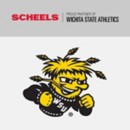 Under Armour Wichita State Shockers Wooo Long Sleeve T-Shirt