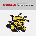 You The Fan Wichita State Shockers 3pc BBQ Sportula Set - Thumbnail 2 of 2