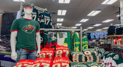 minnesota wild team store