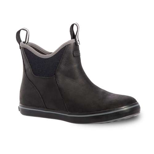 Men's Xtratuf Leather Ankle Deck Boots