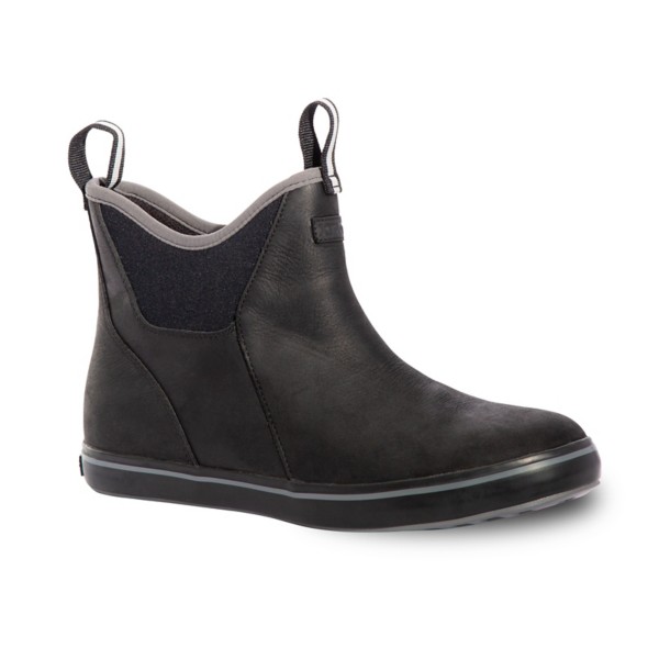 Men's Xtratuf Leather Ankle Deck Boots - Xtratuf