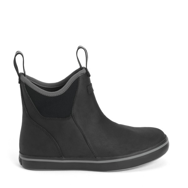 XTRATUF Women's  Leather Ankle Deck Boots