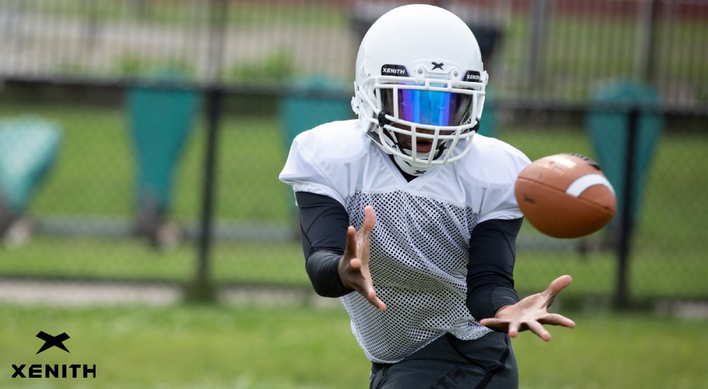 How to Buy a Football Helmet