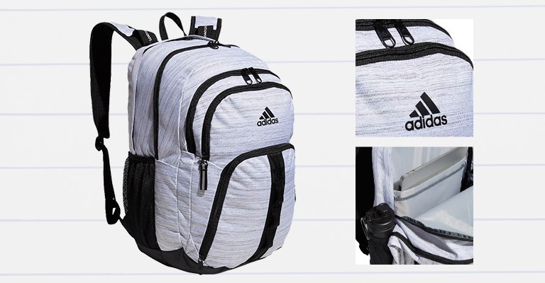 adidas prime 6 backpack