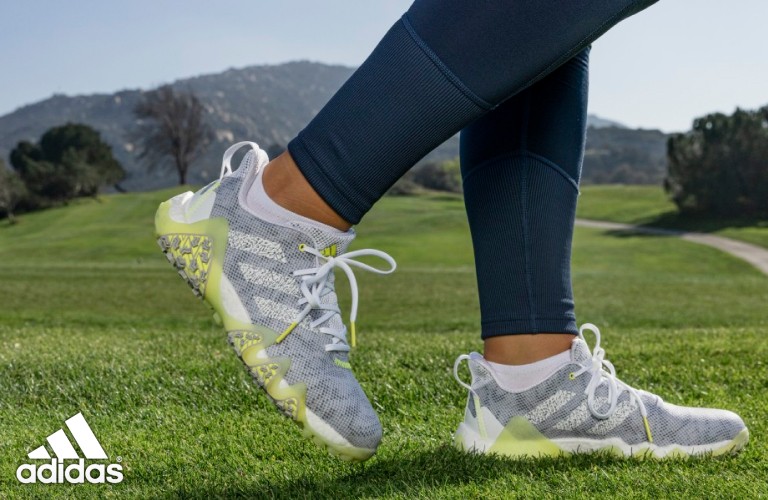 adidas Spikeless Golf Shoes