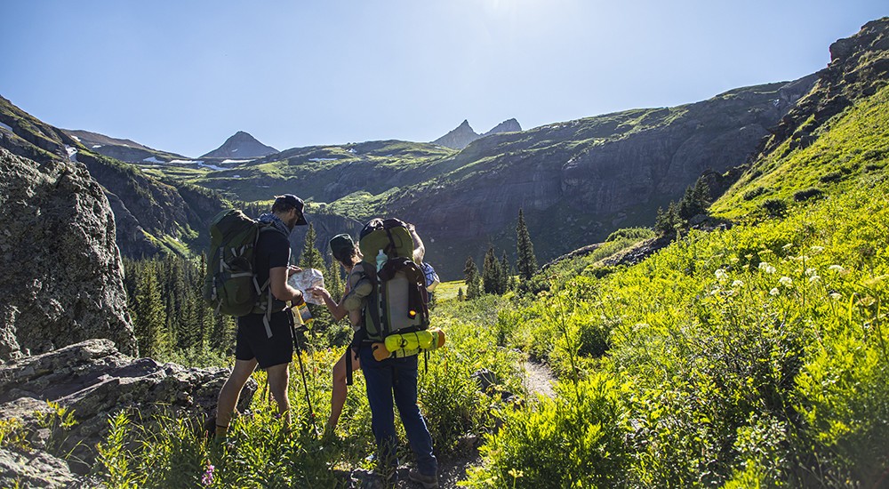 What to Pack for Backpacking