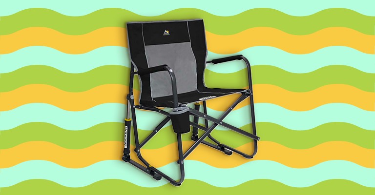 a gci rocker chair 