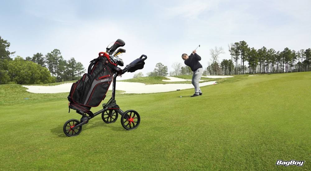 Best Golf Push Carts of 2024