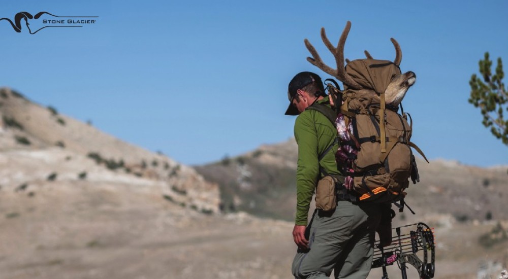 Mountain hunting outlet pack