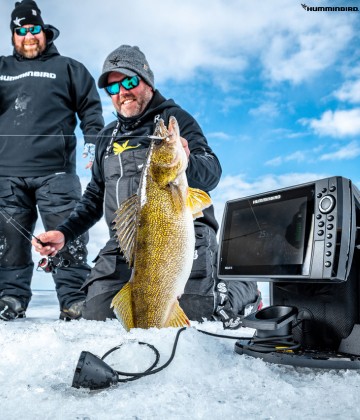 Ice Fishing Finders & Accessories
