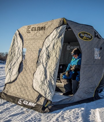 Ice Fishing Shelter Accessories