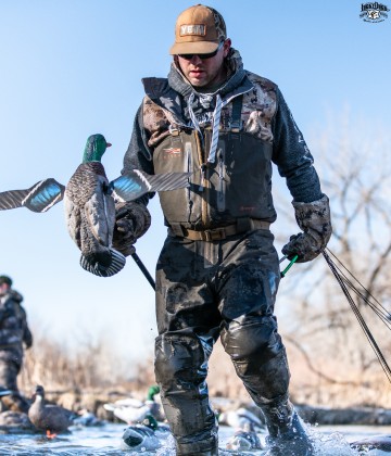 Womens Waterfowl & Duck Hunting Waders