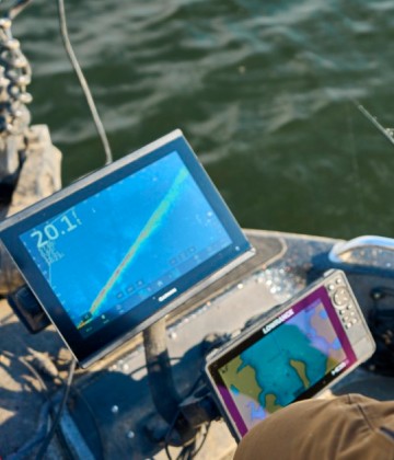 Top 10 Best Portable Fish Finder (2024) 