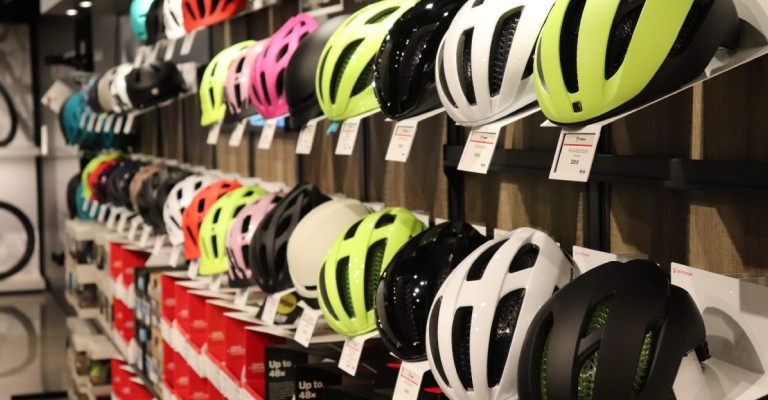 bike helmets at The Colony SCHEELS