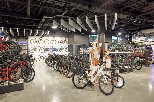Bike Shop at Meridian SCHEELS