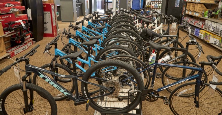 Bike Shop at Missoula SCHEELS