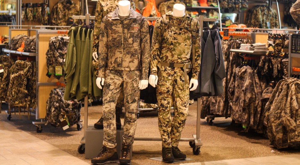 Hunting gear store new arrivals