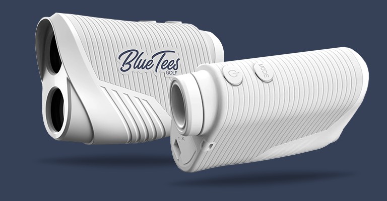 Blue Tees Series 2 Golf Rangefinder