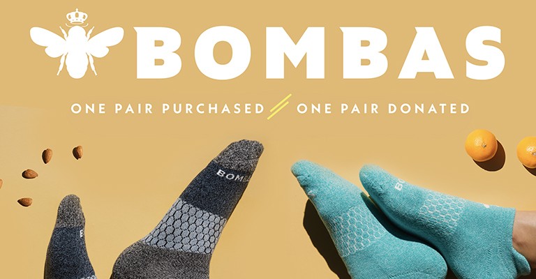 Bombas Socks
