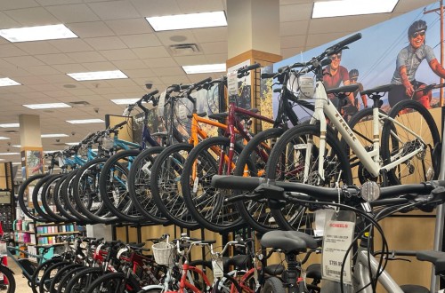 Bike Shop at Cedar Falls SCHEELS