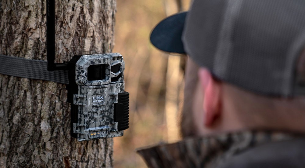 SPYPOINT Cellular Trail Camera