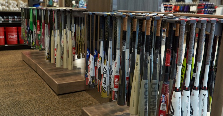 Softball shops best sale near me