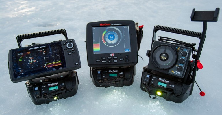 Ice Fishing Fish Finder Guide