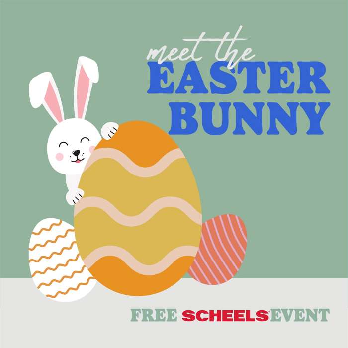 Meet the Easter Bunny at Reno Sparks ERLEBNISWELT-FLIEGENFISCHEN