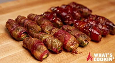 Duck Jalapeño Poppers Recipe