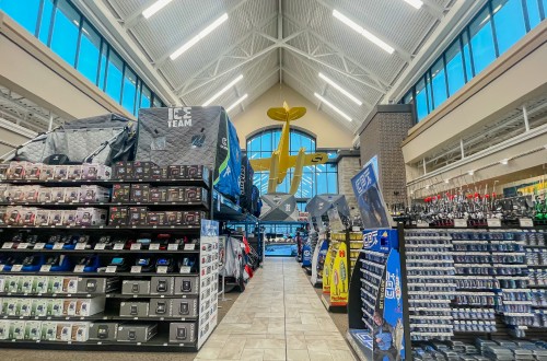 Minnesota Vikings Fan Shop at Eden Prairie SCHEELS