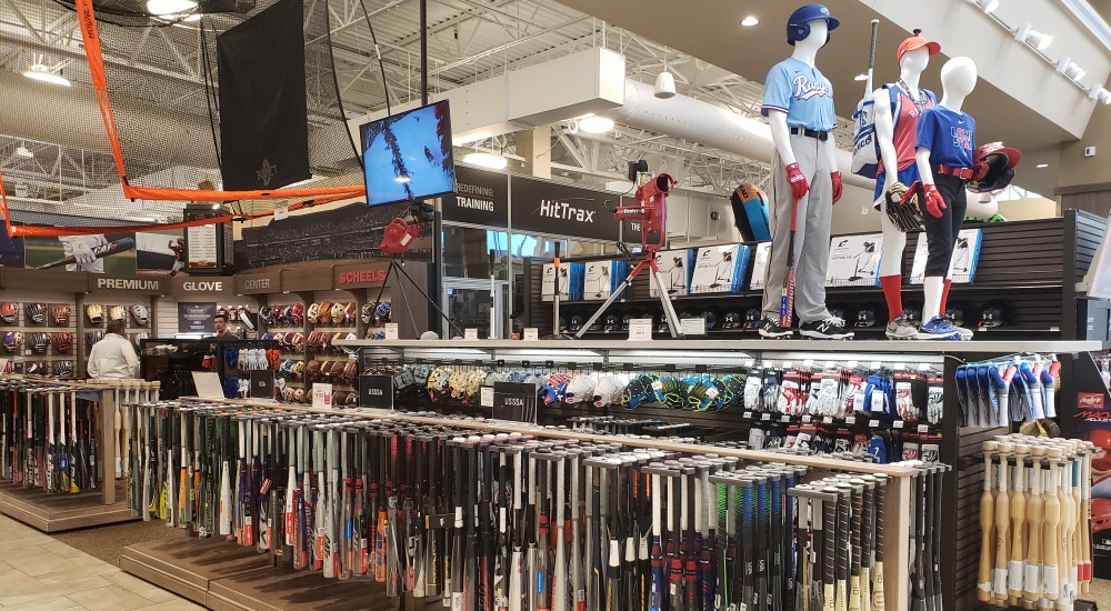 Minnesota Twins Fan Shop at Eden Prairie SCHEELS